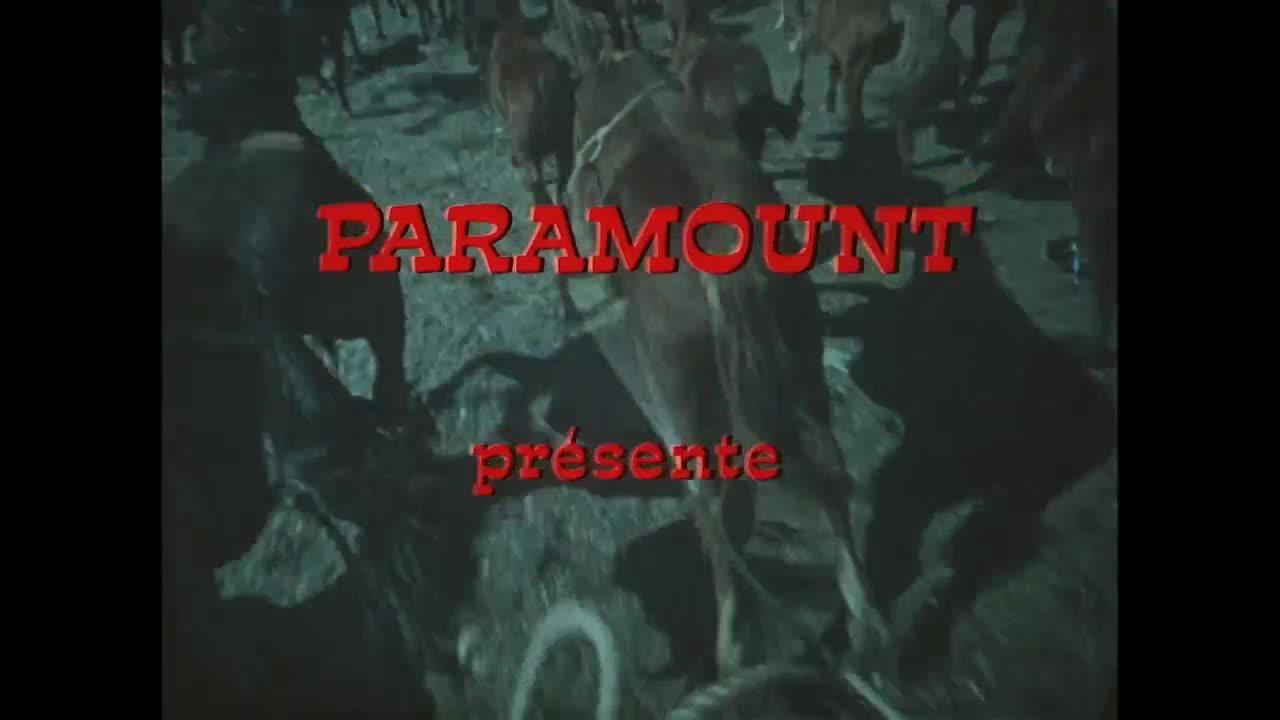 Extrait vidéo du film  Chino
