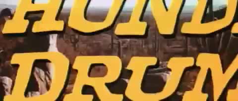 Extrait vidéo du film  Tonnerre Apache