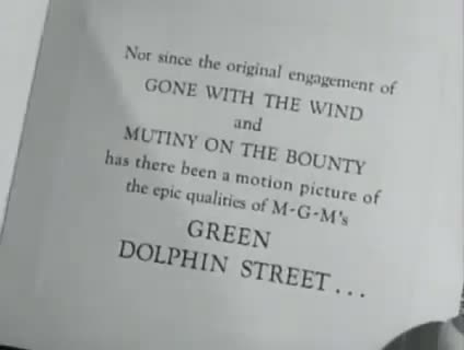 Extrait vidéo du film  Le Pays Du Dauphin Vert