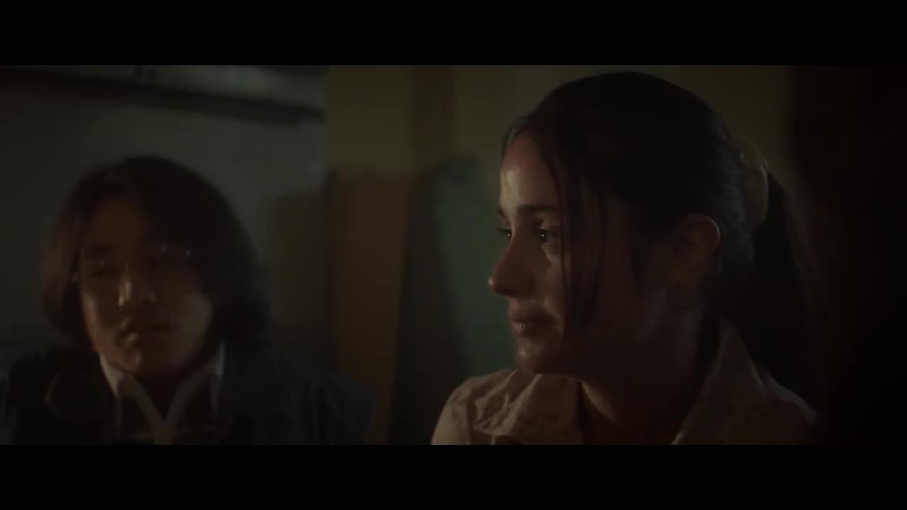 Extrait vidéo du film  Ce qui reste