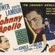 photo du film Johnny Apollo