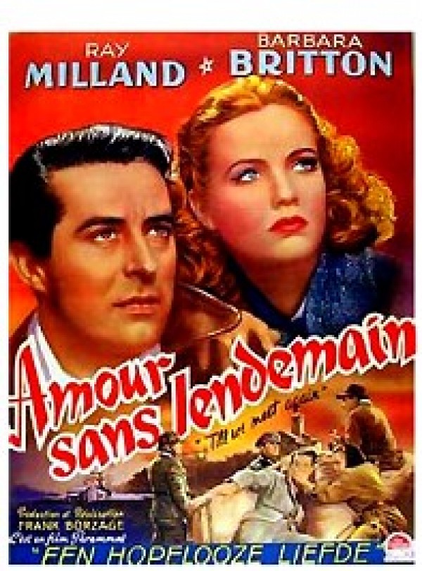 Ce N est Qu un Au-revoir