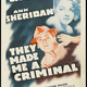 photo du film Je Suis Un Criminel