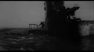 Un extrait du film  Morituri