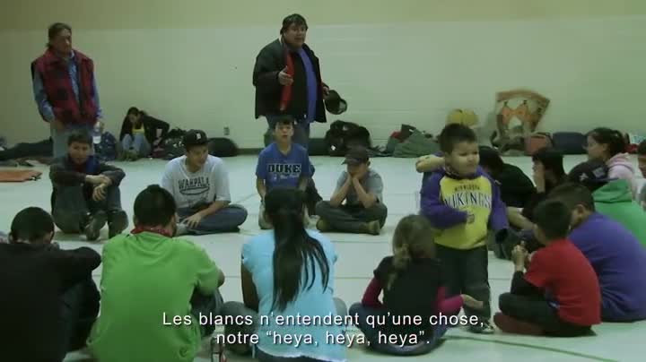 Extrait vidéo du film  The Ride