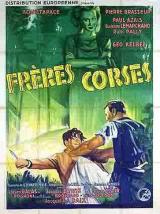 voir la fiche complète du film : Frères Corses