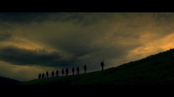Extrait vidéo du film  Handia, le géant d Altzo