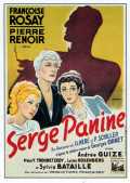 voir la fiche complète du film : Serge Panine