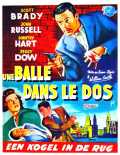 voir la fiche complète du film : Une balle dans le dos