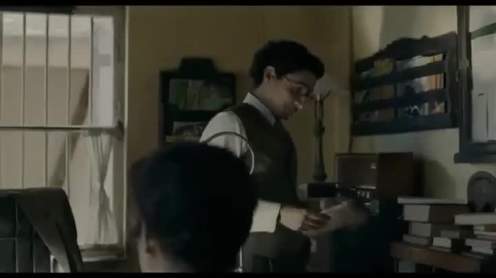 Un extrait du film  Manto