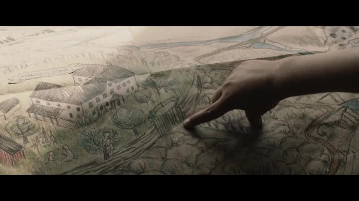 Un extrait du film  Le Secret des Marrowbone
