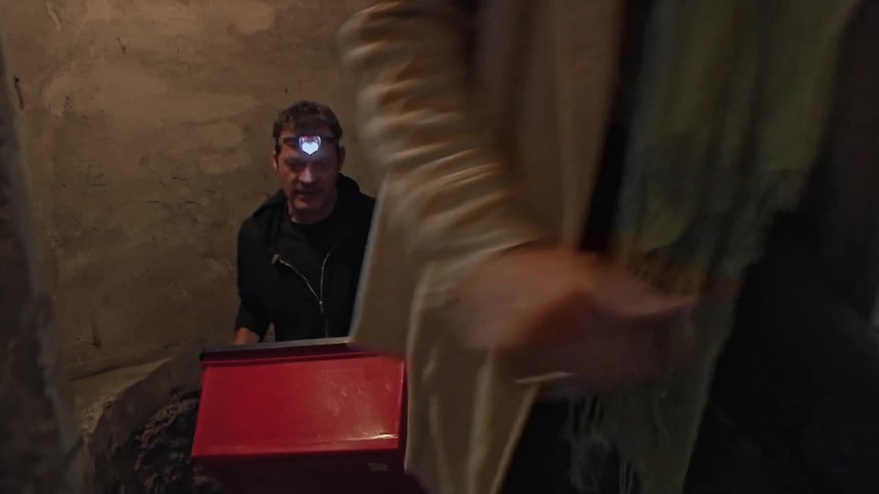 Extrait vidéo du film  L Ombre des pères