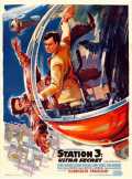 voir la fiche complète du film : Station 3, Ultra Secret