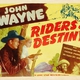 photo du film Les Cavaliers du destin