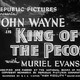 photo du film King Of The Pecos