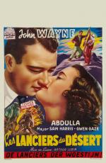 voir la fiche complète du film : I Cover the War!