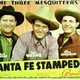 photo du film Santa Fe Stampede