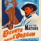 photo du film Escorte Pour L'oregon