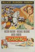 Zarak Le Valeureux