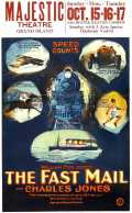 voir la fiche complète du film : The Fast Mail