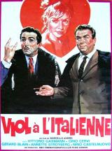 voir la fiche complète du film : Viol à l italienne