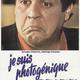 photo du film Je suis photogénique