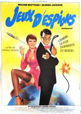 voir la fiche complète du film : Jeux D espions