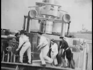 Extrait vidéo du film  Combat Naval En Grèce