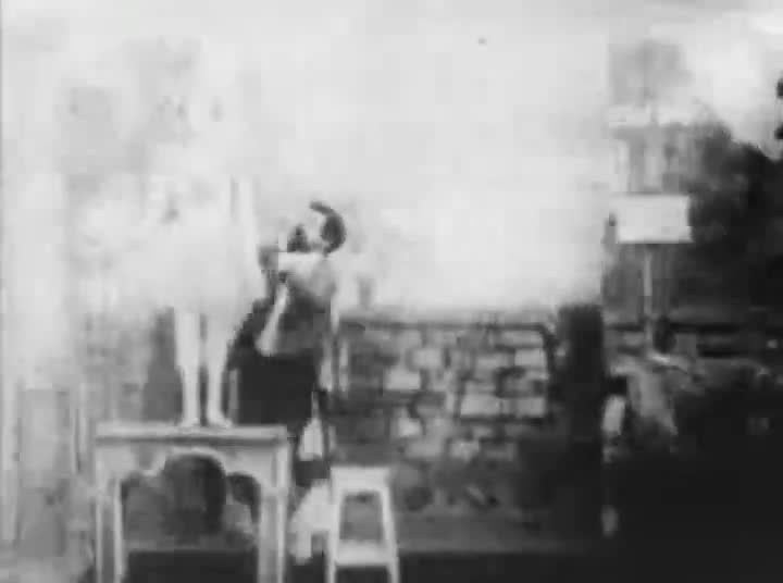 Extrait vidéo du film  L impressionniste Fin De Siècle