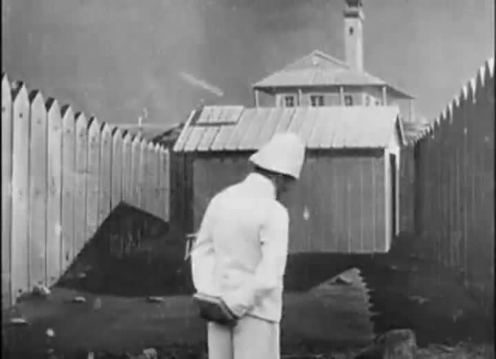 Extrait vidéo du film  L ile Du Diable
