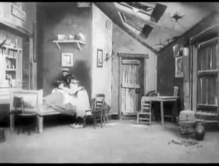 Extrait vidéo du film  Détresse Et Charité