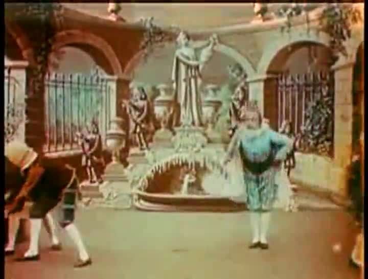 Extrait vidéo du film  Le Baquet De Mesmer