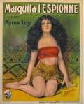voir la fiche complète du film : Marquita L espionne