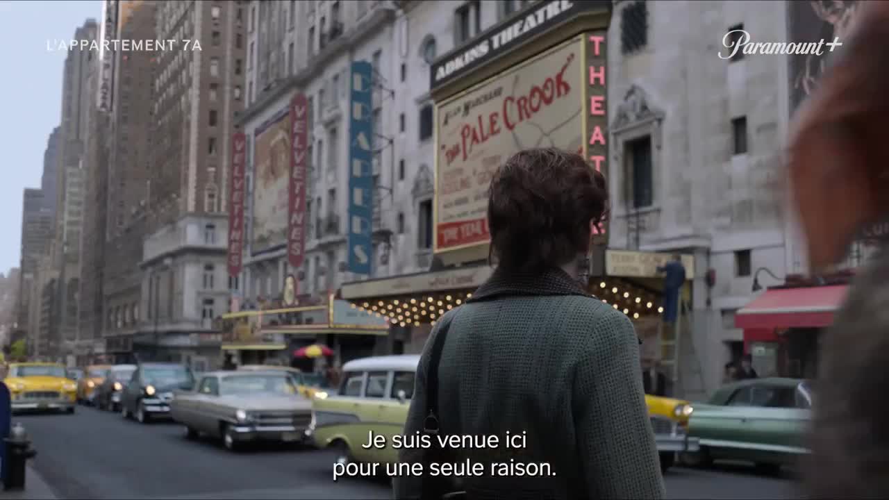 Un extrait du film	 L Appartement 7A
