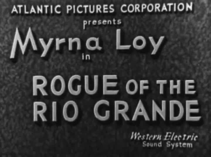 Extrait vidéo du film  Rogue Of The Rio Grande