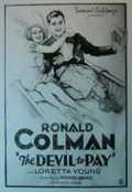 The Devil To Pay