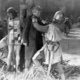 photo du film Le fils de l'oncle Sam chez nos aïeux