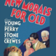 photo du film New Morals For Old