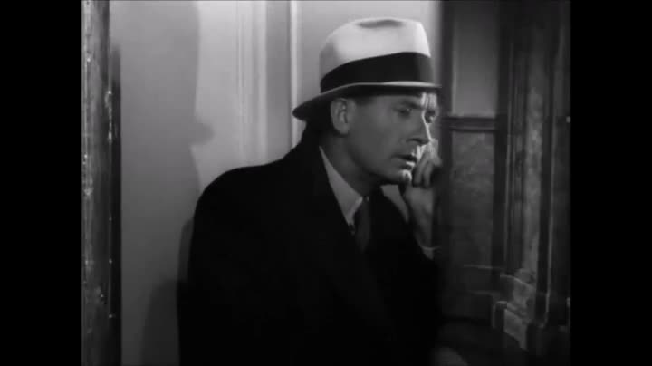 Un extrait du film  Le témoin imprévu