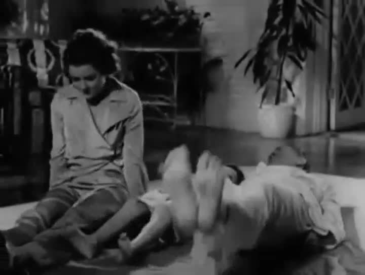 Un extrait du film  Le témoin imprévu