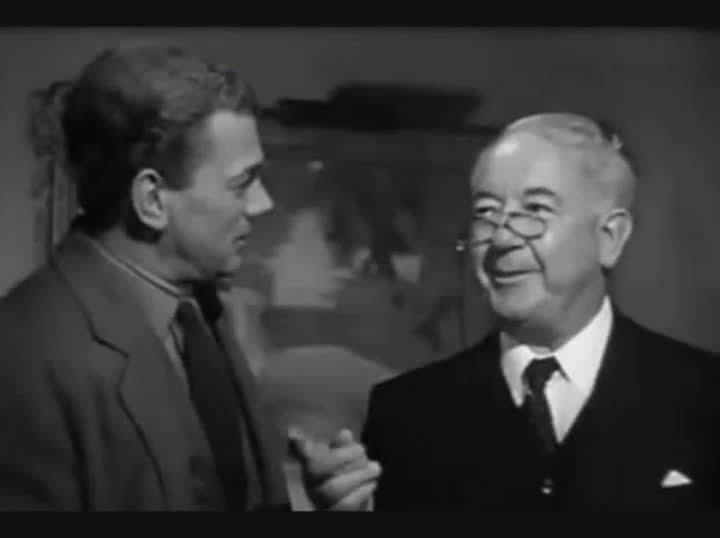 Un extrait du film  Le Portrait De Jennie