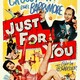 photo du film Pour vous, mon amour