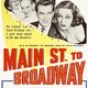 photo du film Main Street To Broadway