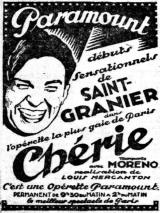 voir la fiche complète du film : Chérie