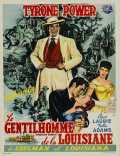 voir la fiche complète du film : Le Gentilhomme de la Louisiane