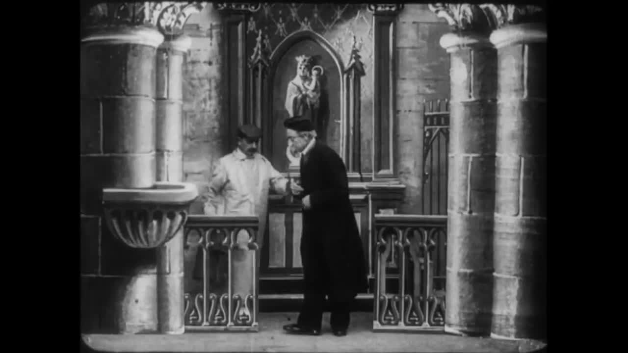Extrait vidéo du film  Fâcheuse méprise