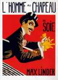 L Homme Au Chapeau De Soie