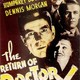 photo du film Le Retour Du Docteur X