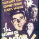 photo du film Le Retour Du Docteur X