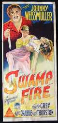voir la fiche complète du film : Swamp Fire
